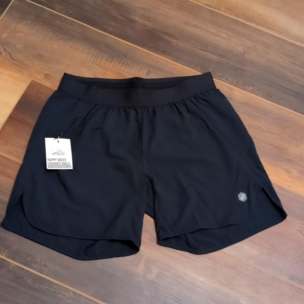 Asic Running Shorts